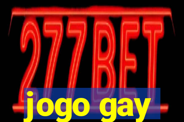 jogo gay